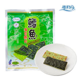 【大田海洋】 鱈魚風味脆片 16入/袋