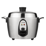 TATUNG 6人份不鏽鋼多功能電鍋