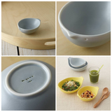 日本 Miyama Cotori 兒童餐具柔彩小鳥系列 共六款 共二色