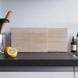 Kirihaco 桐木雙面砧板 S