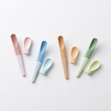 蹺蹺板兩用湯匙第二代 Pre 2 pro Max Feeding Spoon Set