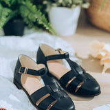 【馬爾地夫】漁夫編織原木涼鞋兩穿