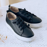 【英式餅乾】軟枕頭足感!舒緩鬆緊帶鞋-免綁帶（4色）