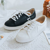 【特里爾】抗汙防潑水經典綁帶鞋