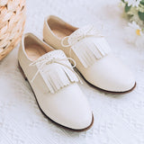 【英倫德比】三穿流蘇德比鞋（3色）