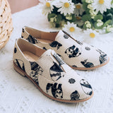 【動物樂園】動物插畫德彼鞋