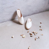 【法式簡約】小v口精靈穆勒鞋（3色）