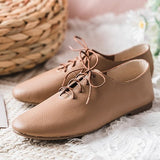 【日系德比】柔軟牛皮德比便鞋（3色）