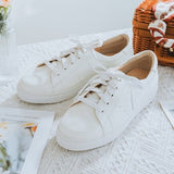 【特里爾】抗汙防潑水經典綁帶鞋