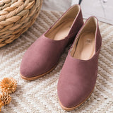 【小精靈】防潑水精靈便鞋（4色）