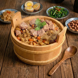 【米大師】大甲芋頭油飯 2袋入/組
