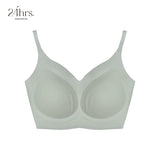 舒服稱霸24HRS無感天絲內衣_有扣(傳家款)