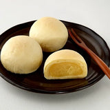 【吳寶春】匠心月影 白玉綠豆椪 6入