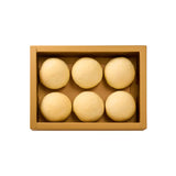 【開璽】抹茶綠豆椪 6入
