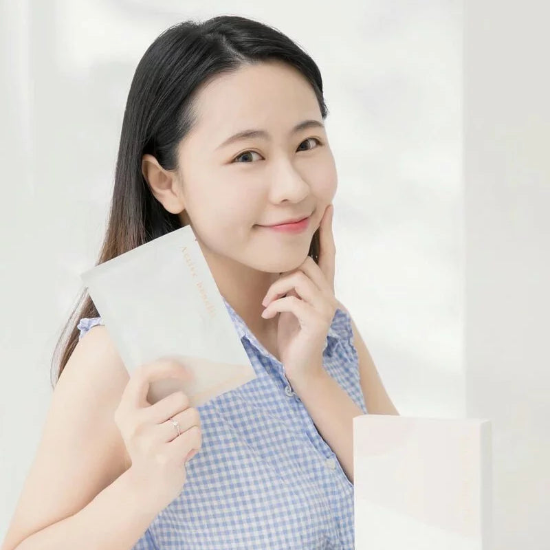 Active Benefit 海藻糖 VC 美白面膜