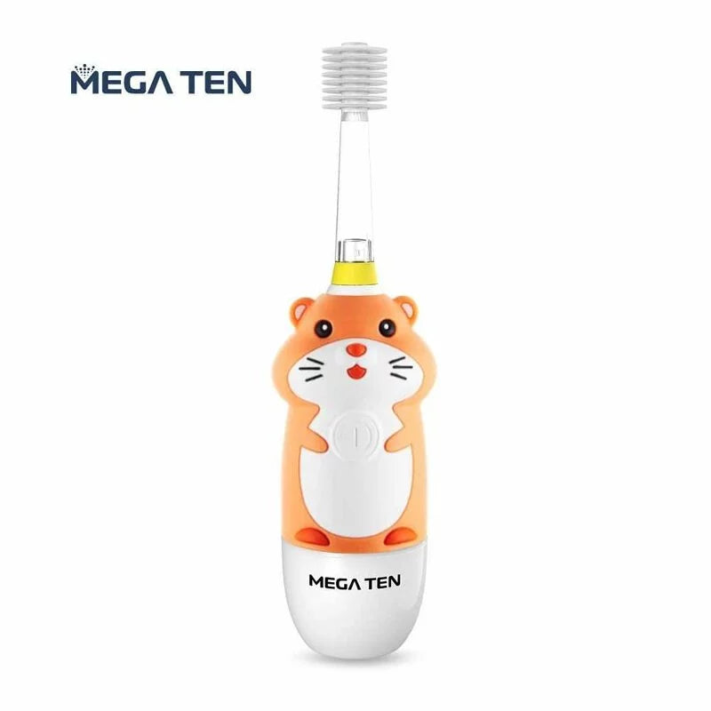 日本製 MegaTen 幼童電動牙刷  Made in Japan MegaTen Toddler Electric Toothbrush