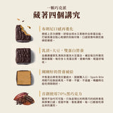 【Spark】Bite 優蛋白巧克力派 8入盒裝