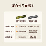 【Spark】濃巧蛋白脆棒 8入盒裝