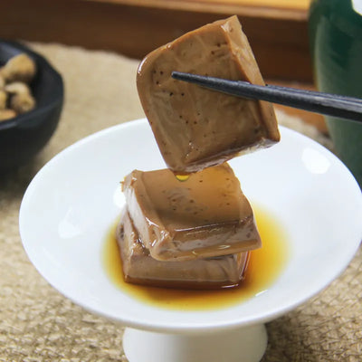 【所長】蛋白執(滷蛋白磚)