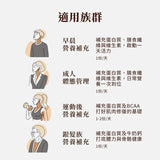 【Spark】蛋白咖啡系列 10入 (無糖)