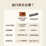 【Spark】Bite 優蛋白巧克力派 8入盒裝