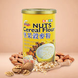 【私房小廚】堅果穀麥粉