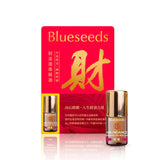 Blueseeds【好運招財】財富複方滾珠精油 2ml｜乳香精油 沒藥精油 隨身小物 2入組