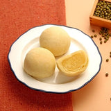 【吳寶春】匠心月影 白玉綠豆椪 6入