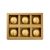 【開璽】好事松露綠豆椪 6入・義大利天然松露｜VEGAN | 五辛素-全植物性原料