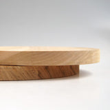 日本 SALIU 山櫻木砧板 (28cm/23cm)