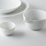 日本美濃燒小田陶器波紋碗 共三色