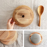 日本 SALIU 天然木鍋墊 (S-L)