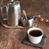 このひ 藤編茶壺墊