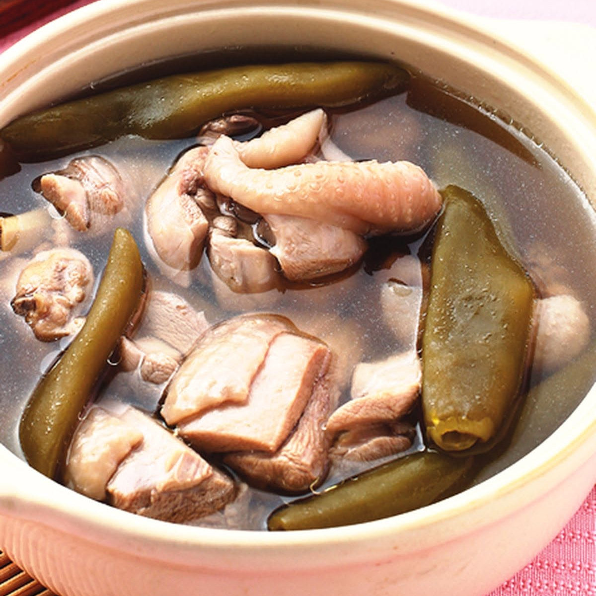【金品醬園】剝皮辣椒系列
