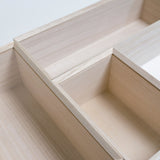 Kirihaco 桐木儲物盒/長型L