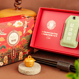 SOTRY LEATHER 大甲鎮瀾宮聯名 健康-健康開掛平安符