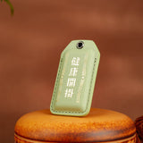 SOTRY LEATHER 大甲鎮瀾宮聯名 健康-健康開掛平安符