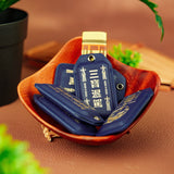 SOTRY LEATHER 大甲鎮瀾宮聯名 出入平安-三寶退駕平安符