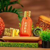 SOTRY LEATHER 大甲鎮瀾宮聯名 工作事業-必須發達平安符