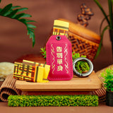 SOTRY LEATHER 大甲鎮瀾宮聯名 桃花姻緣-告別單身-桃紅平安符