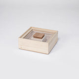 Kirihaco 桐木米箱1kg