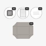 ZENLET｜就醬隔組盒 L