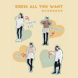 Thinner 銅離子纖女九分褲