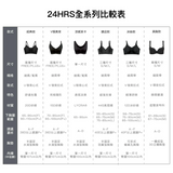 夏日神級必備24HRS無感失憶內衣 (V領美背款 & PLUS+)