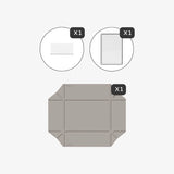 ZENLET｜隔板組盒 L