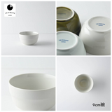 日本美濃燒 TRIP WARE 蓋盤/碗/立碗 共五色