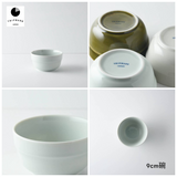 日本美濃燒 TRIP WARE 蓋盤/碗/立碗 共五色