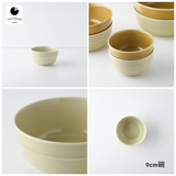 日本美濃燒 TRIP WARE 蓋盤/碗/立碗 共五色