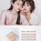 小貓妞妞聯名｜無瑕柔光美肌雙色遮瑕盤