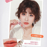 小貓妞妞聯名｜永恆星光六胜肽豐潤水感唇釉